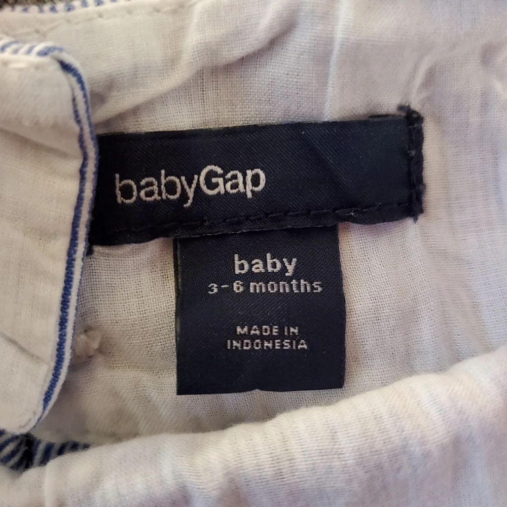 GAP babygap blue